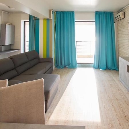 Lake Boutique Apartments & Rooms Mamaia Exteriör bild