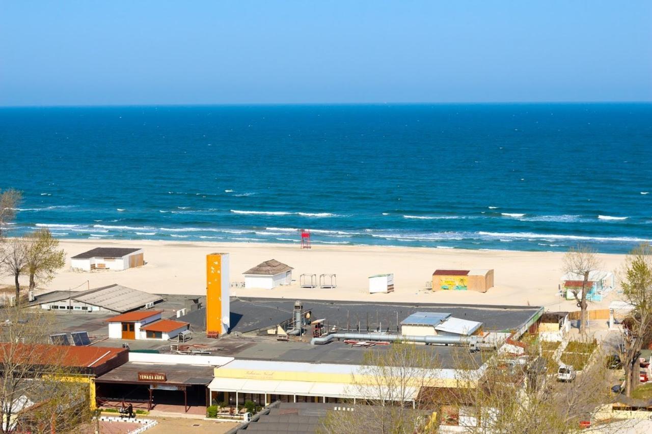 Lake Boutique Apartments & Rooms Mamaia Exteriör bild