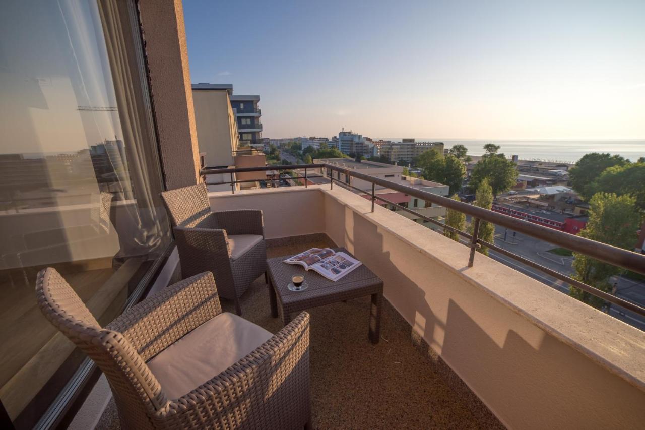 Lake Boutique Apartments & Rooms Mamaia Exteriör bild
