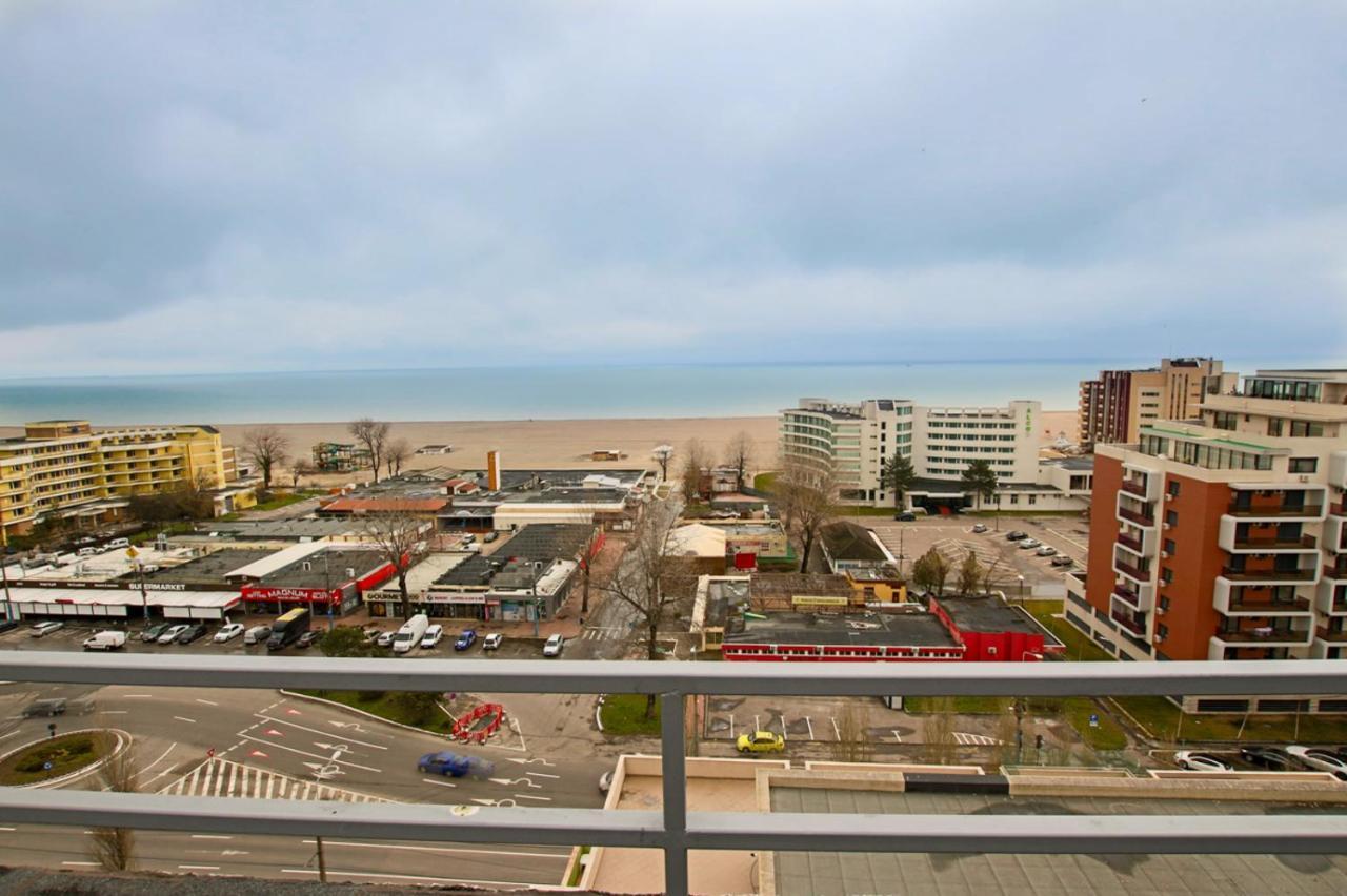 Lake Boutique Apartments & Rooms Mamaia Exteriör bild