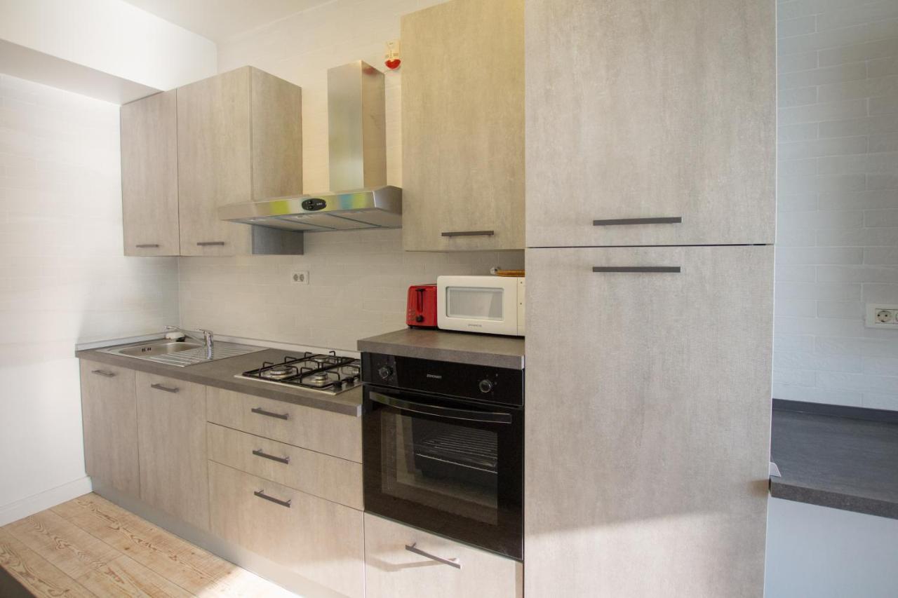 Lake Boutique Apartments & Rooms Mamaia Exteriör bild