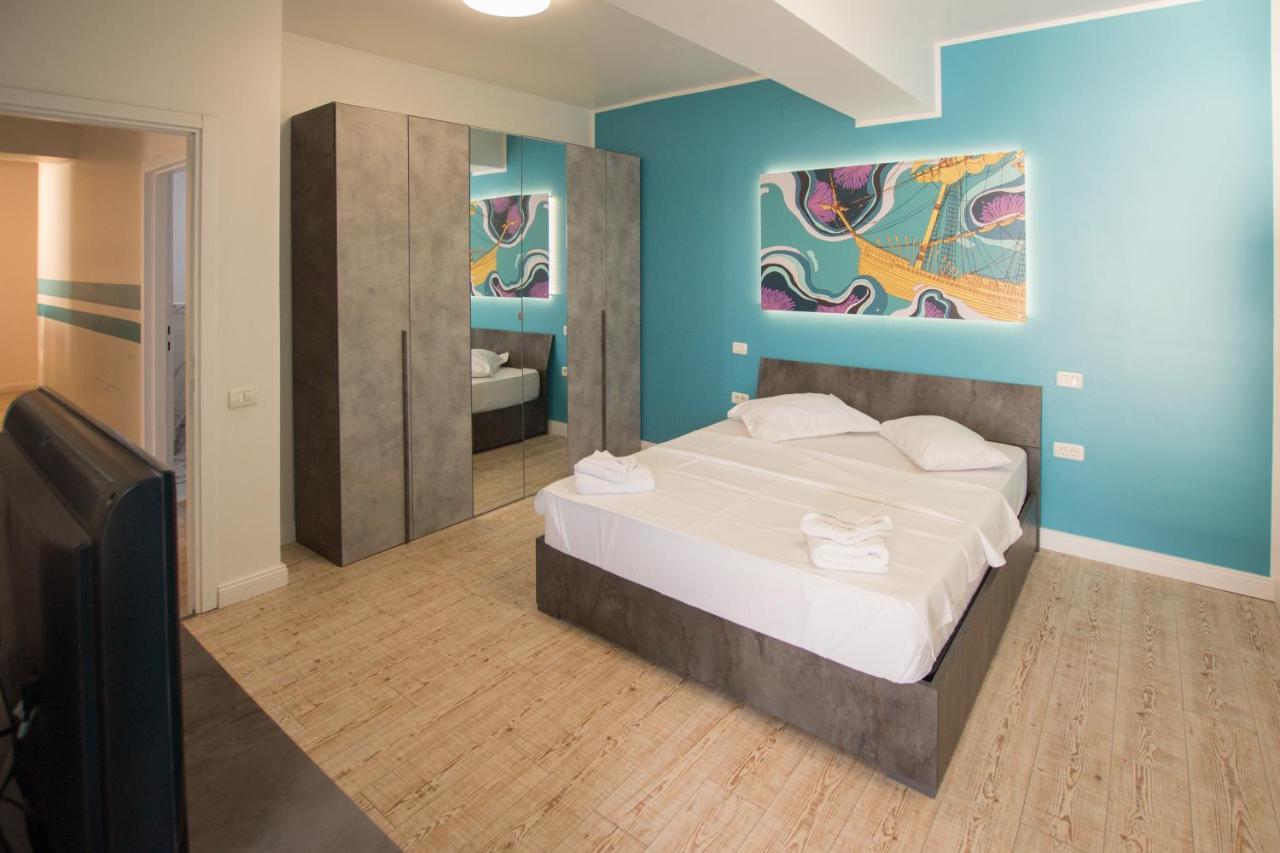 Lake Boutique Apartments & Rooms Mamaia Exteriör bild